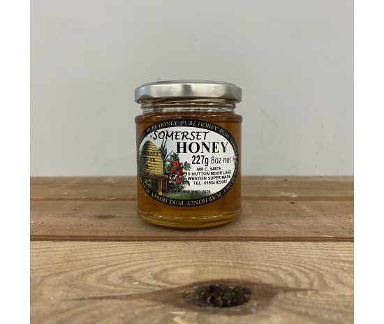 8oz Honey